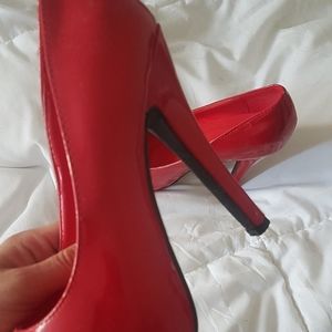 heels